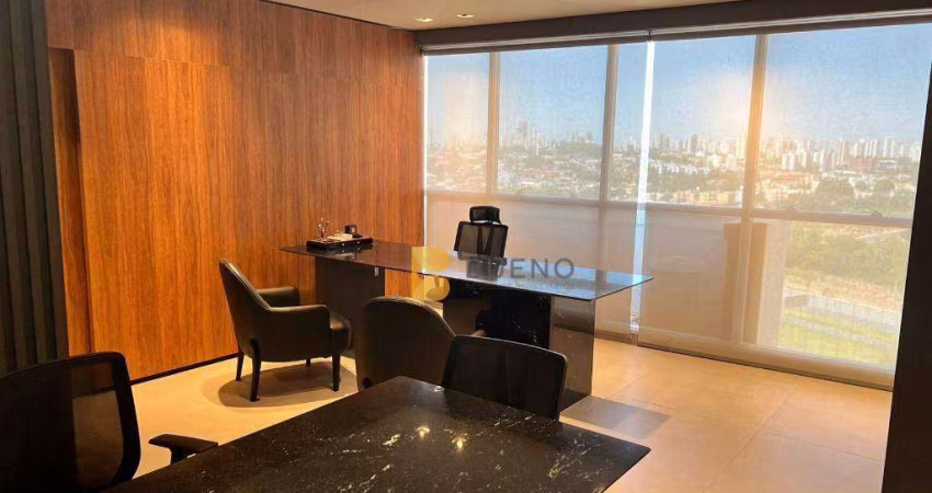 SALA COMERCIAL - VENDA - Edifício Helbor Dual Business Office &amp; Corporate - Alvorada - Cuiabá/MT