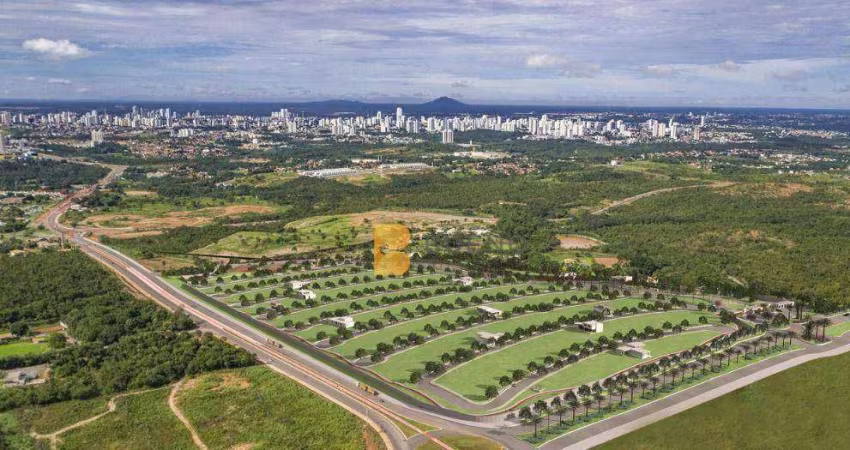 TERRENO - VENDA - Brisas Condomínio Horizontal, Ribeirão do Lipa - Cuiabá/MT