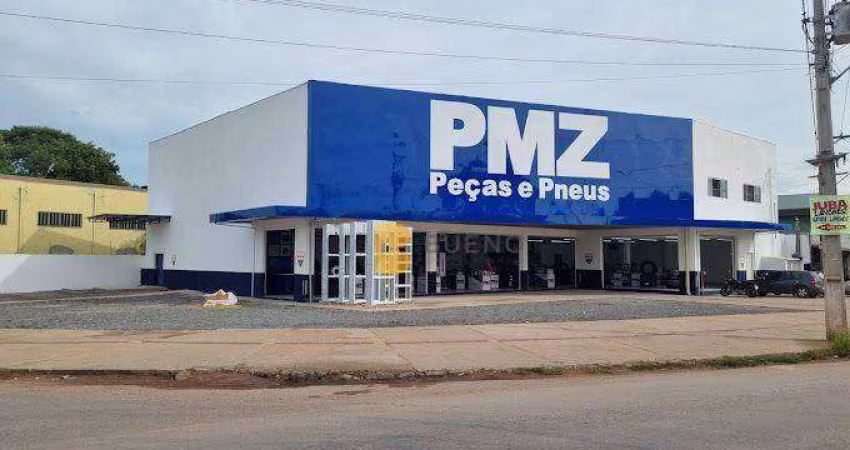 PRÉDIO COMERCIAL - VENDA - Pedra 90 - Cuiabá/MT