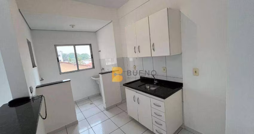 APARTAMENTO - VENDA - Edifício Califórnia, Jardim Califórnia - Cuiabá/MT