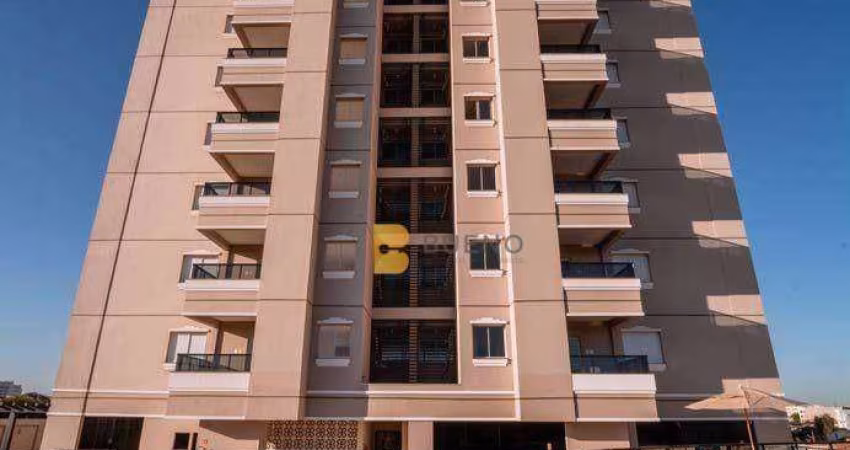 APARTAMENTO - VENDA - Edifício Tivoli Residencial, Vila Aurora - Rondonópolis/MT