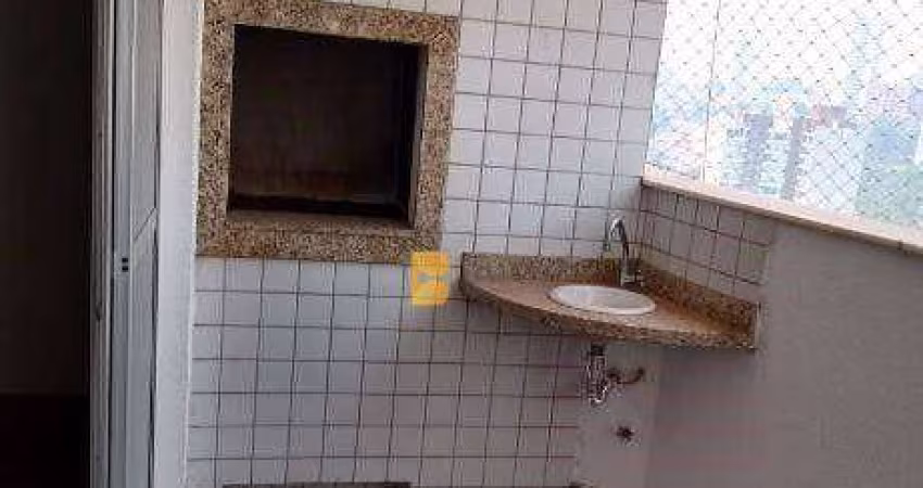 APARTAMENTO - VENDA - Edifício Meridien Tower, Quilombo - Cuiabá/MT