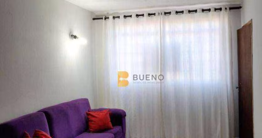 APARTAMENTO - VENDA - Residencial São Carlos - Cuiabá/MT