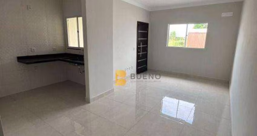 CASA TÉRREA- VENDA - Bairro Dom Bosco - Cuiabá/MT