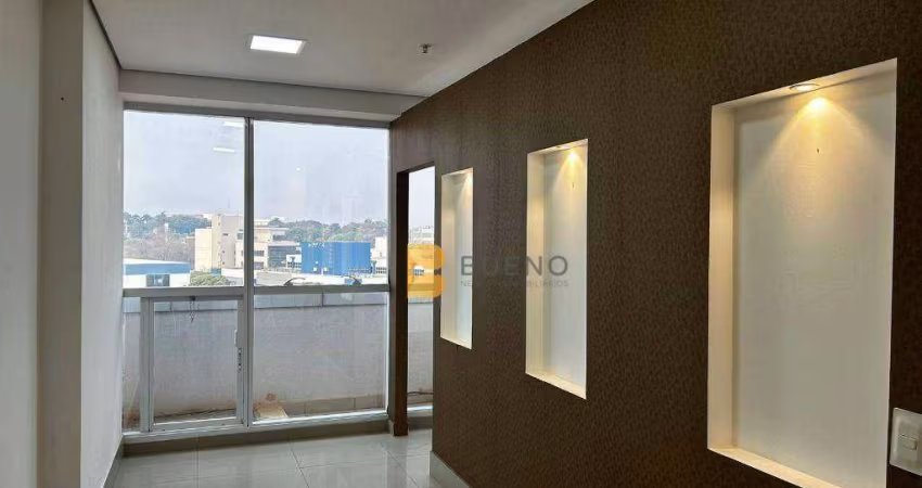 SALA COMERCIAL - LOCAÇÃO - Edifício Helbor Dual Business, Alvorada - Cuiabá/MT