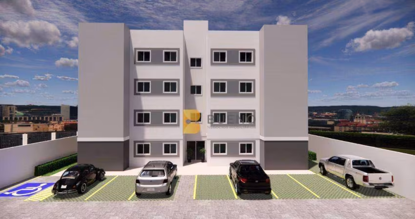 APARTAMENTO - VENDA - Residencial Monte Líbano I, Jardim Alvorada - Cuiabá/MT