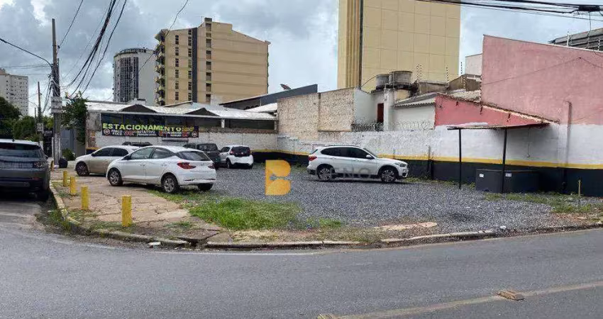 Terreno comercial à venda na Avenida São Sebastião, 2445, Popular, Cuiabá