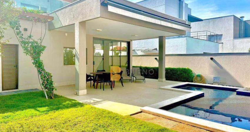 SOBRADO - VENDA - LOCAÇÃO - Condomínio Residencial Florais dos Lagos - Cuiabá/MT