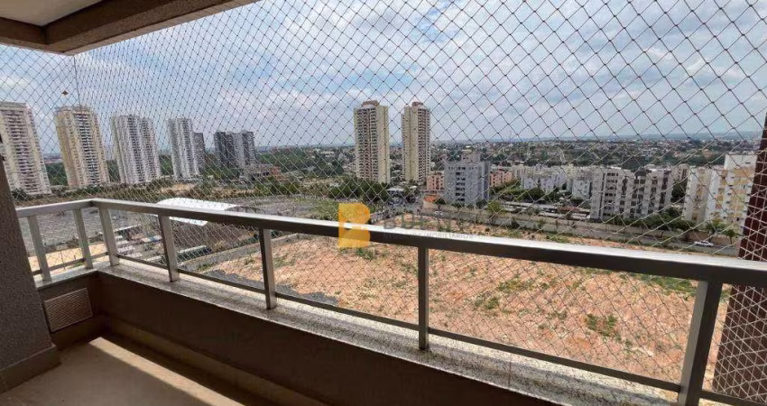 APARTAMENTO - LOCAÇÃO - Edifício Harmonia - Jardim Aclimação - Cuiabá/MT