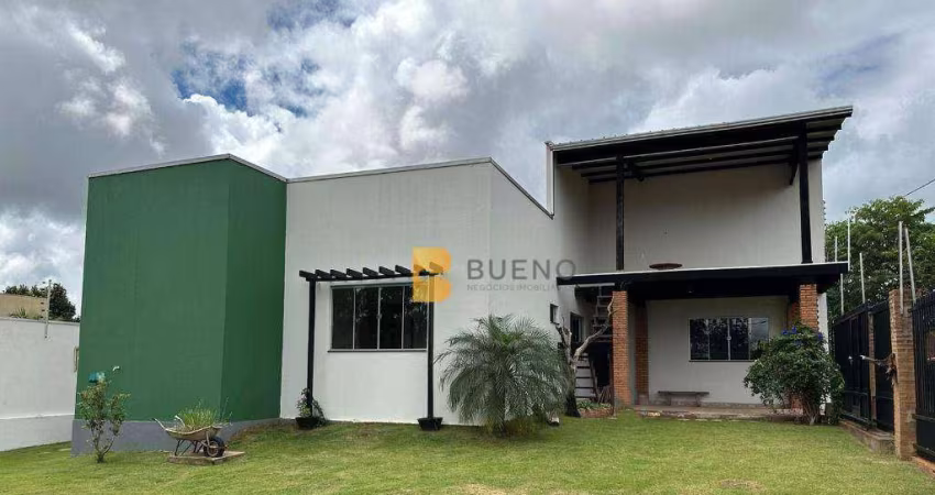 CASA - VENDA - Florada da Serra - Chapada dos Guimarães/MT