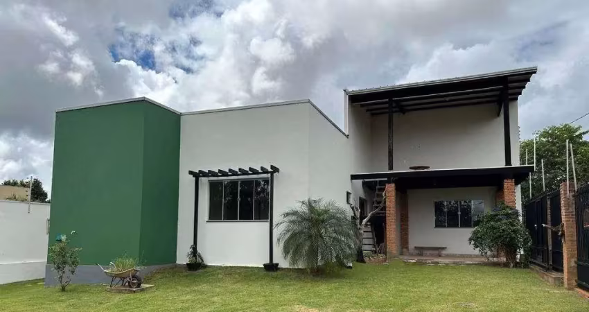 Casa - venda - florada da serra - chapada dos guimarães/mt