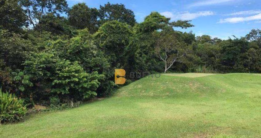 TERRENO - VENDA - Condomínio Terra Selvagem Condomínio &amp; Golf Club - Zona Rural - Cuiabá/MT