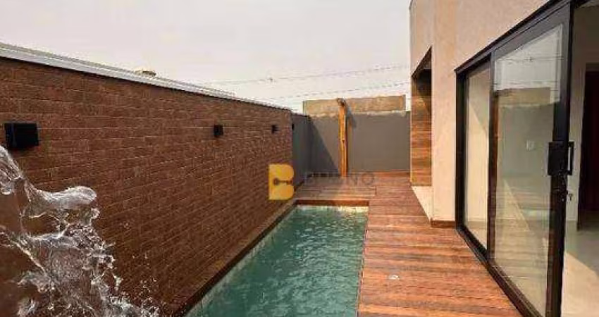 CASA TÉRREA - VENDA - Condomínio Primor das Torres - Cuiabá/MT