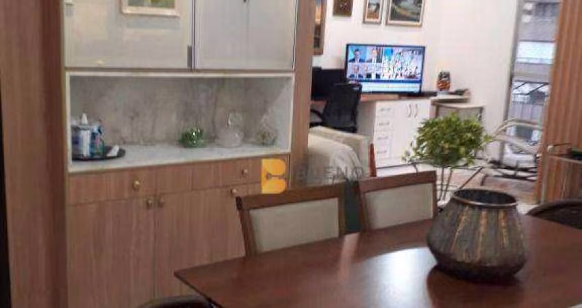 APARTAMENTO - VENDA - Edifício Villagio Piemonte - Duque de Caxias II - Cuiabá/MT