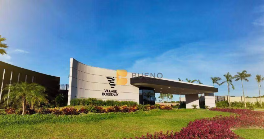 ÁGIO TERRENO - VENDA - Village Bordeaux - Cuiabá/MT
