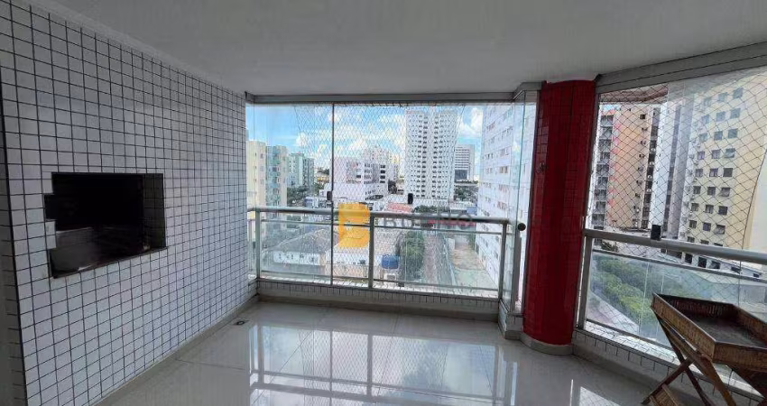 APARTAMENTO - VENDA - Edifício Boulevard Mondrian - Bosque da Saúde - Cuiabá/MT
