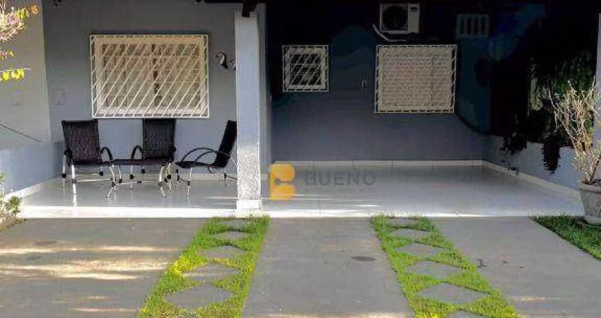 CASA TÉRREA - VENDA - Condomínio Villas Boas - Ribeirão da Ponte - Cuiabá/MT