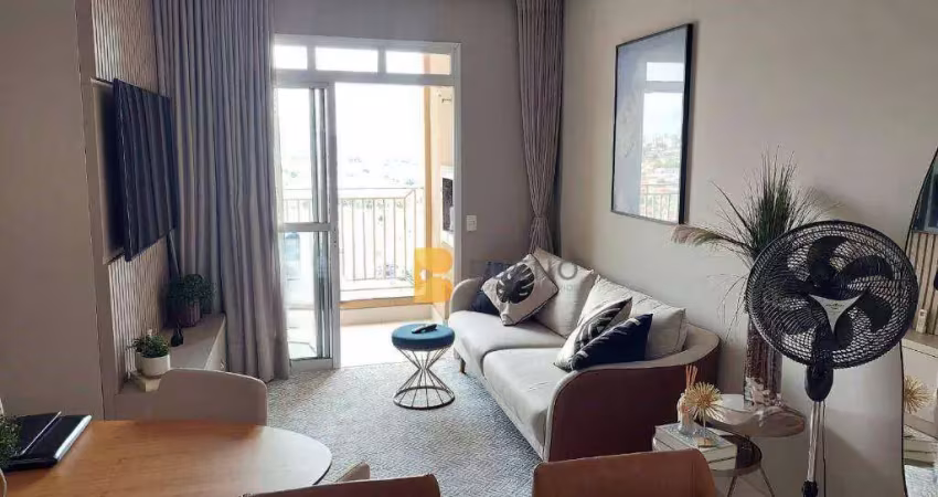 APARTAMENTO - VENDA - Edifício Jardim Beira Rio - Grande Terceiro - Cuiabá/MT