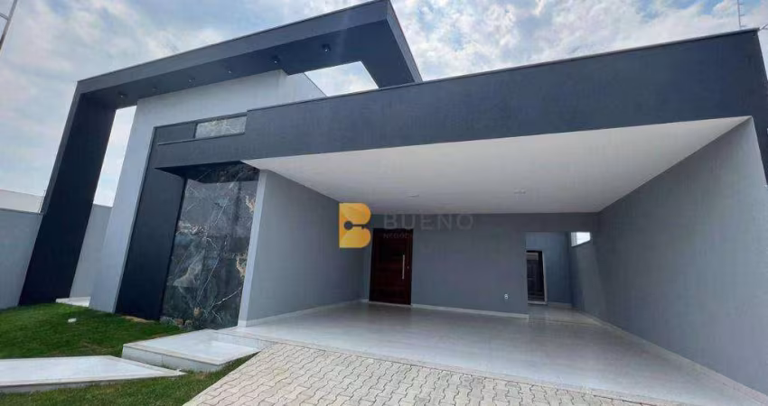 CASA TÉRREA - VENDA - Loteamento São Conrado - Sorriso/MT