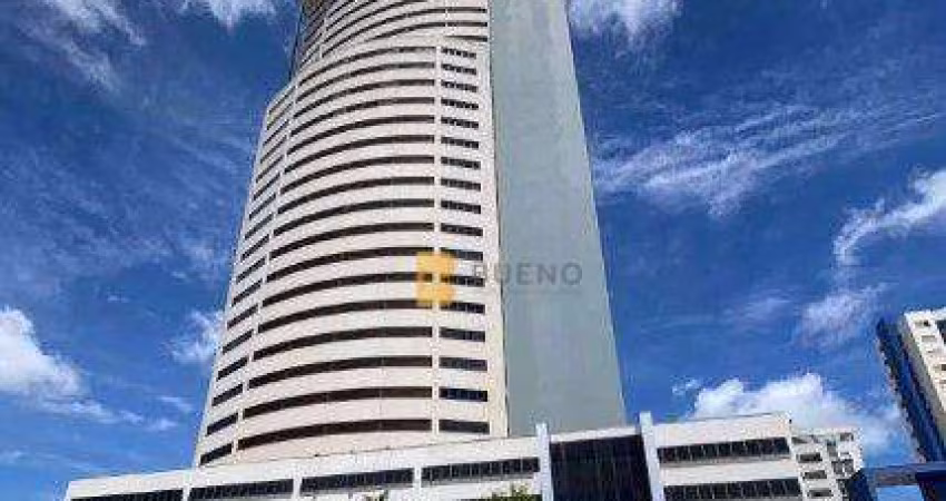 SALA COMERCIAL - LOCAÇÃO - Edifício Sb Tower - Alvorada - Cuiabá/MT