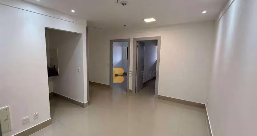 Sala comercial - locação - edifício sb tower - alvorada - cuiabá/mt