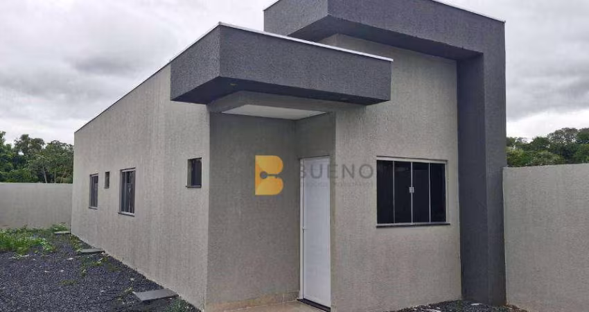 CASA TÉRREA - VENDA - Ribeirão da Ponte - Cuiabá/MT