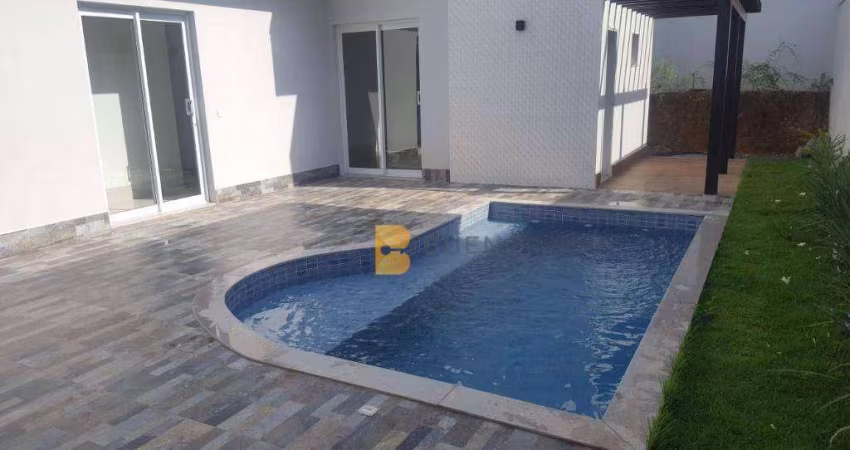 CASA - VENDA - LOCAÇÃO - Condomínio Florais Cuiabá Residencial - Ribeirão do Lipa - Cuiabá/MT
