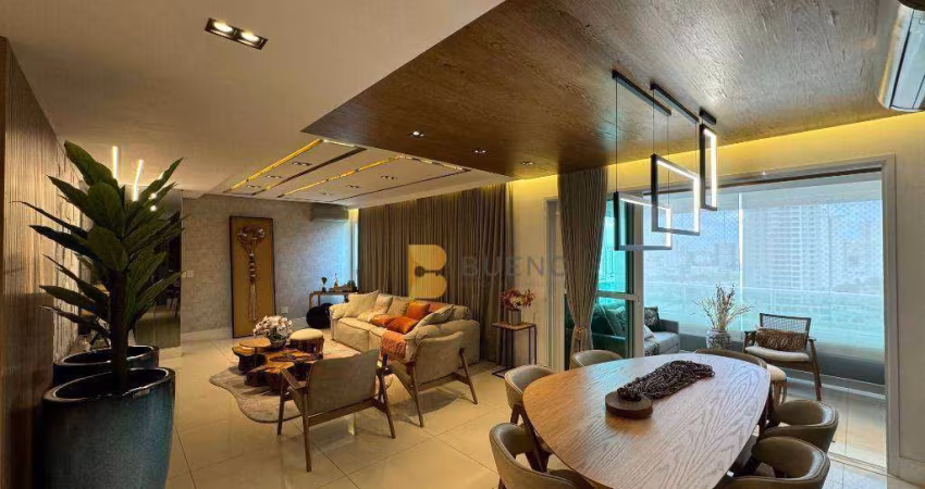 APARTAMENTO - VENDA - LOCAÇÃO - Edifício Splendore - Jardim Aclimação - Cuiabá/MT