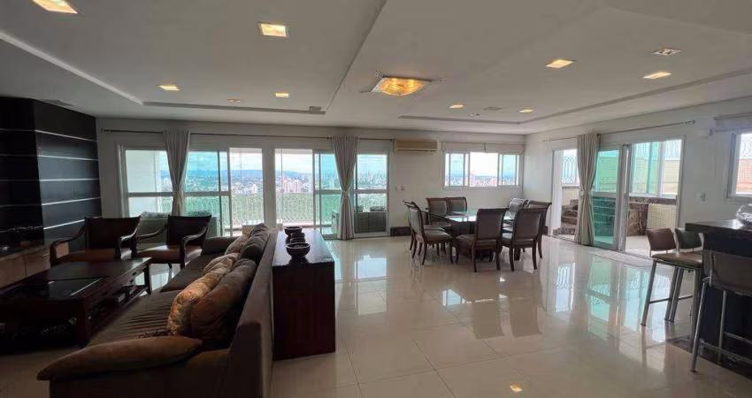 COBERTURA - VENDA - Edifício Riviera Santa Rosa - Jardim Mariana - Cuiabá/MT