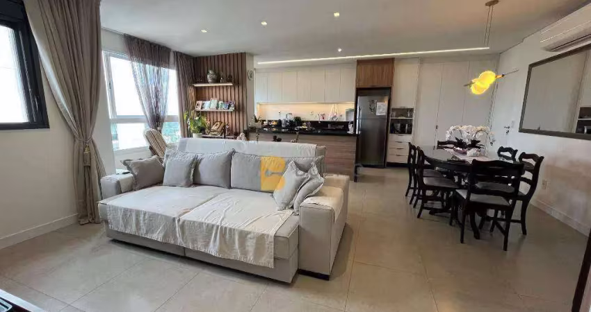 Apartamento - venda - edifício soul vanguard - jardim bom clima - cuiabá/mt