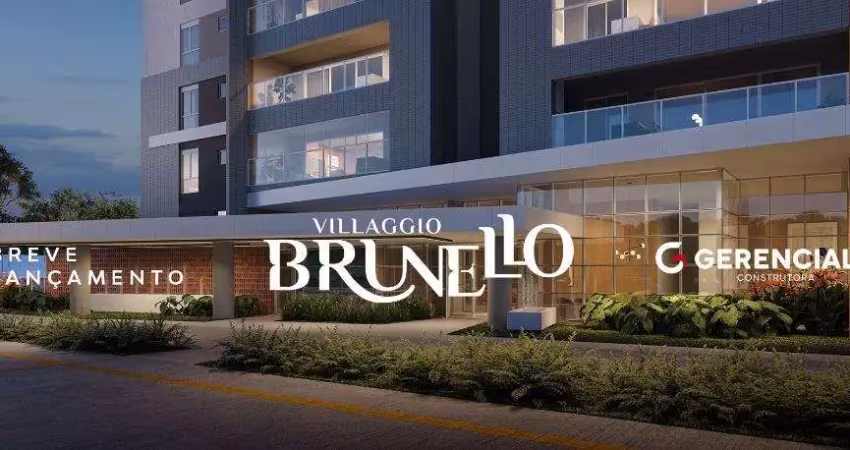 Apartamento - venda - edifício villaggio brunello - goiabeiras - cuiabá/mt