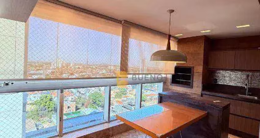 Apartamento - venda - edifício le champ - jardim cuiabá - cuiabá/mt