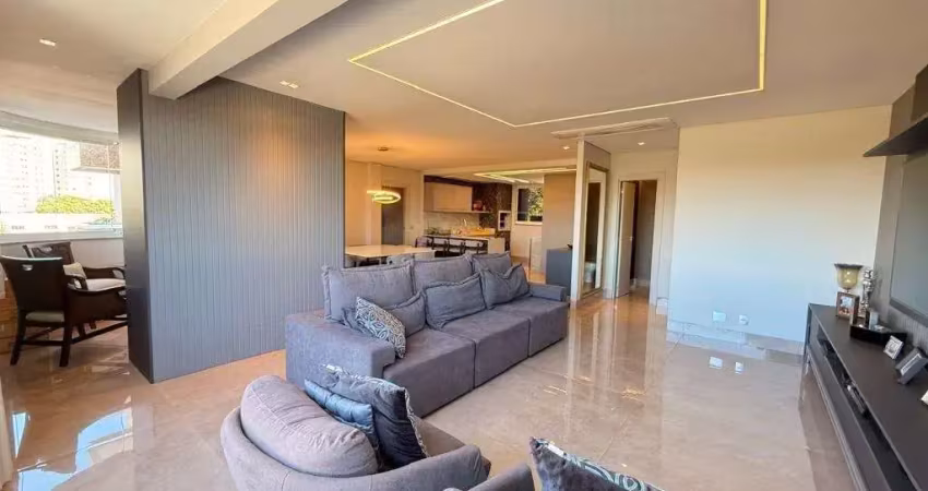 Apartamento - venda - edifício rio cuiabá park - quilombo - cuiabá/mt
