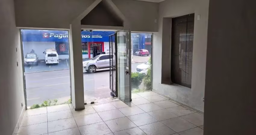Sala comercial - locação - centro norte - cuiabá/mt