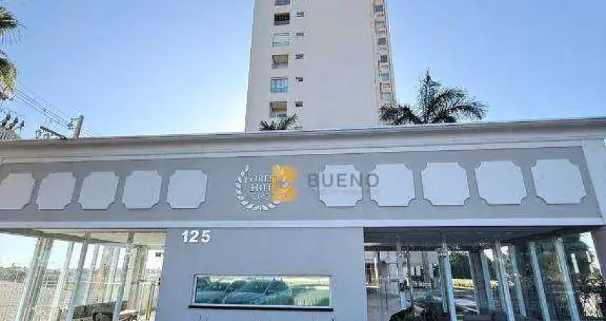 Apartamento - venda - locação - edifício forest hill residence - jardim ubirajara - cuiabá/mt
