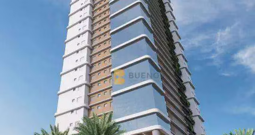 Vágio - venda - edifício hampton - jardim das américas - cuiabá/mt