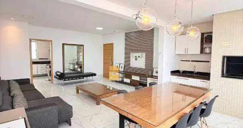 Apartamento - venda - locação - edifício park residence - jardim mariana - cuiabá/mt