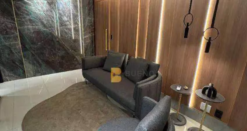 Sala comercial - locação - edifício sb tower - alvorada - cuiabá/mt