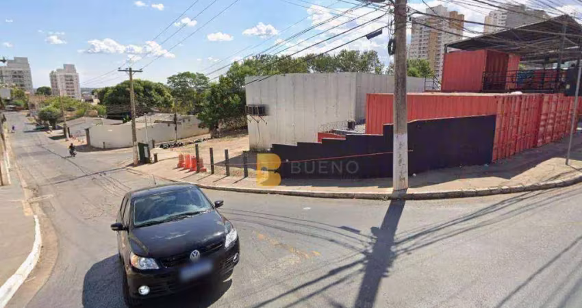 Terreno comercial à venda na Rua Engenheiro Álvaro Pinto de Oliveira, 114, Ribeirão da Ponte, Cuiabá