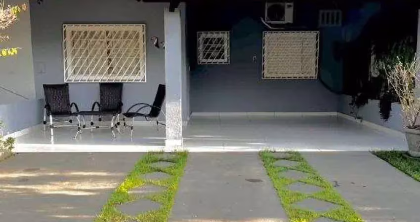 Casa térrea - venda - condomínio villas boas - ribeirão da ponte - cuiabá/mt