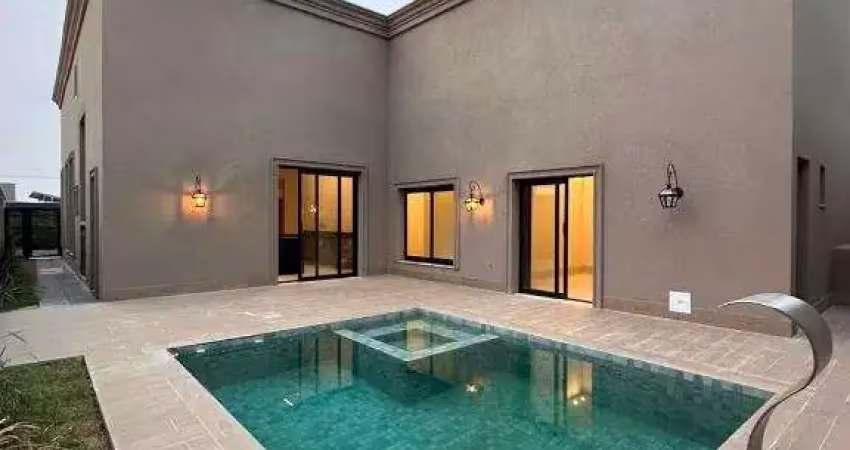 Casa com 4 dormitórios à venda, 300 m² por r$ 3.500.000 - condomínio villa jardim - cuiabá/mt