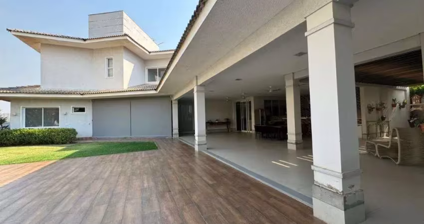 Casa com 4 quartos à venda na Rodovia Arquiteto Hélder Cândia, 7, Ribeirão do Lipa, Cuiabá