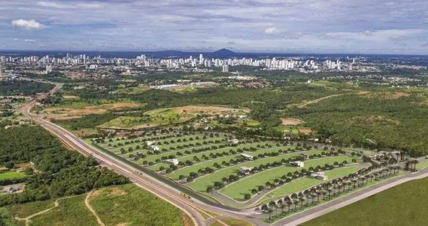 Terreno - venda - brisas condomínio horizontal, ribeirão do lipa - cuiabá/mt