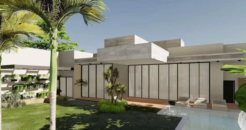 Casa com 4 quartos à venda na Avenida C, 1011, Condomínio Villa Jardim, Cuiabá