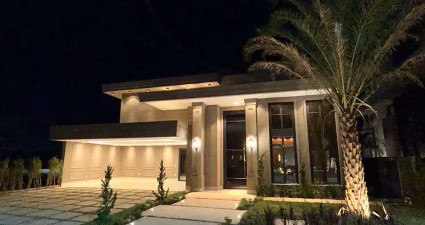 Casa com 4 dormitórios à venda, 378 m² por r$ 5.900.000 - condomínio supremo itália - cuiabá/mt