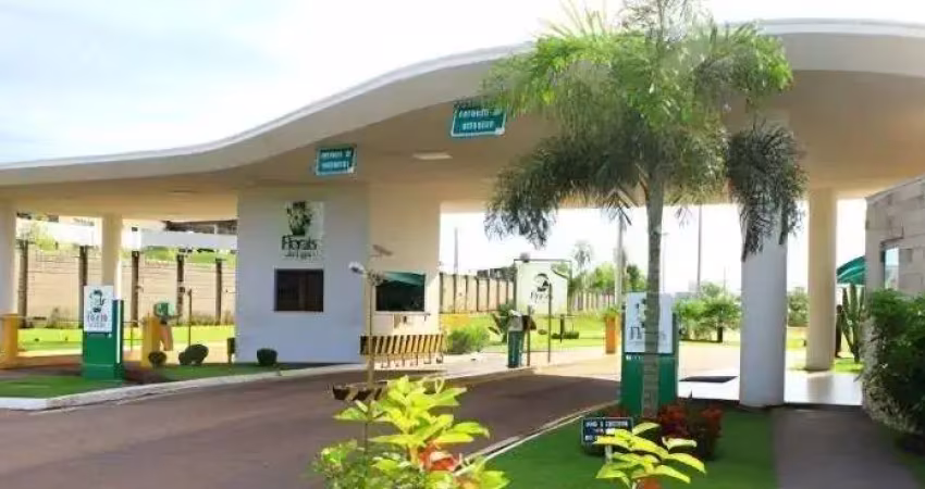 Terreno - venda - condomínio residencial florais dos lagos - cuiabá/mt