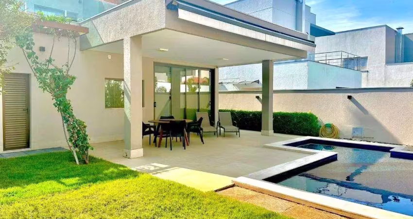 Sobrado - venda - condomínio residencial florais dos lagos - cuiabá/mt