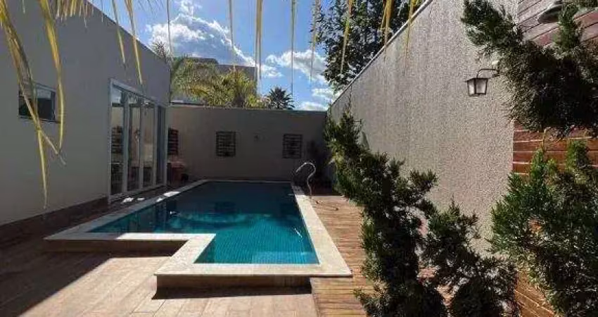 Casa térrea - venda - condomínio residencial florais dos lagos - cuiabá/mt