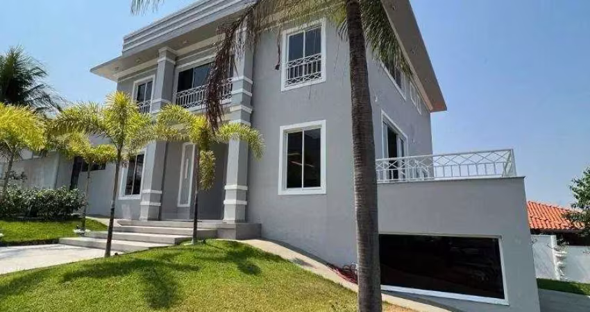Sobrado - venda - condomínio florais cuiabá residencial, cuiabá.