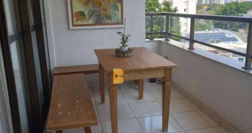 APARTAMENTO - VENDA - Edifício Goiabeiras Tower - Duque de Caxias - Cuiabá/MT